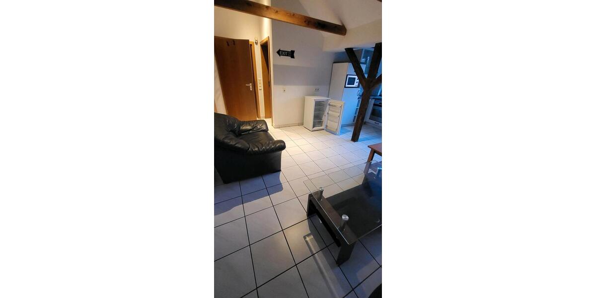 Dachgeschoßwohnung Bochum Günnigfeld - 1 Zimmer, 42 m&sup2;, 400&euro; | Angebot:26626177