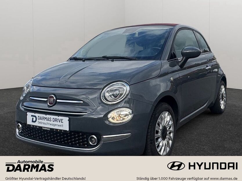 Fiat 500 69.172 km 11.450 € Oer-Erkenschwick 45739