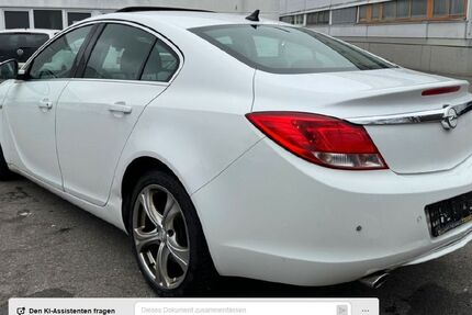 Opel Insignia 201.000 km 3.650 &euro; Bochum 44793