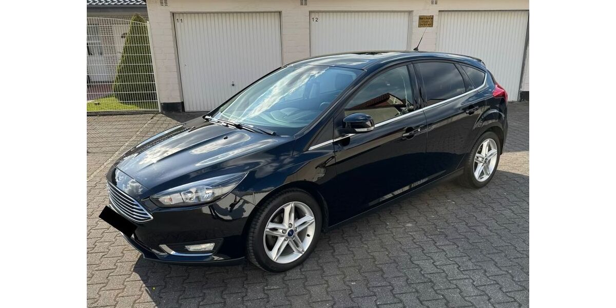 Ford Focus 66.000 km 8.999 &euro; Oer-Erkenschwick 45739