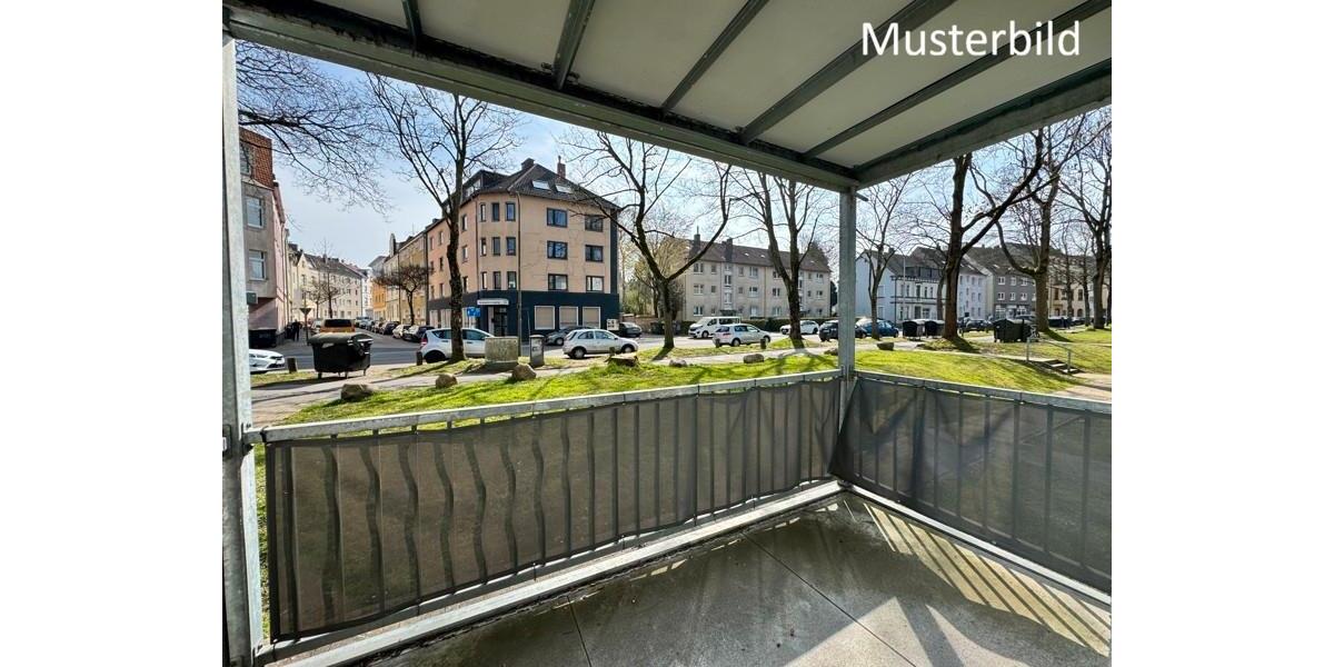 Erdgeschoßwohnung Bochum Bochum-Südwest - 3 Zimmer, 47 m&sup2;, 523&euro; | Angebot:26377371