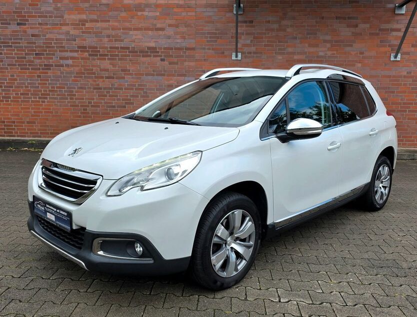 Peugeot 2008 75.000 km 7.990 € Herne (NRW) 44628