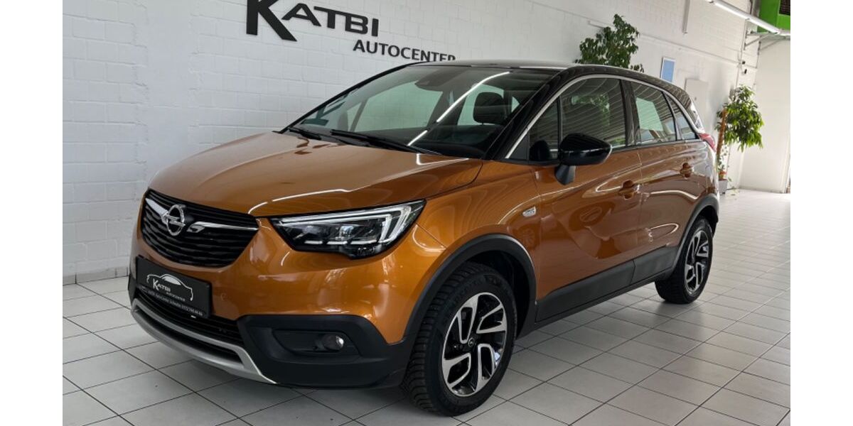 Opel Crossland (X) 133.858 km 9.990 &euro; Schwelm 58332