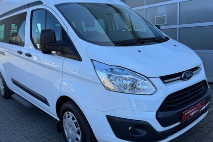 Ford Transit Custom 95.000 km 17.990 &euro; Castrop-Rauxel 44575