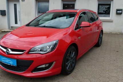 Opel Astra 225.797 km 5.490 &euro; Bochum 44809