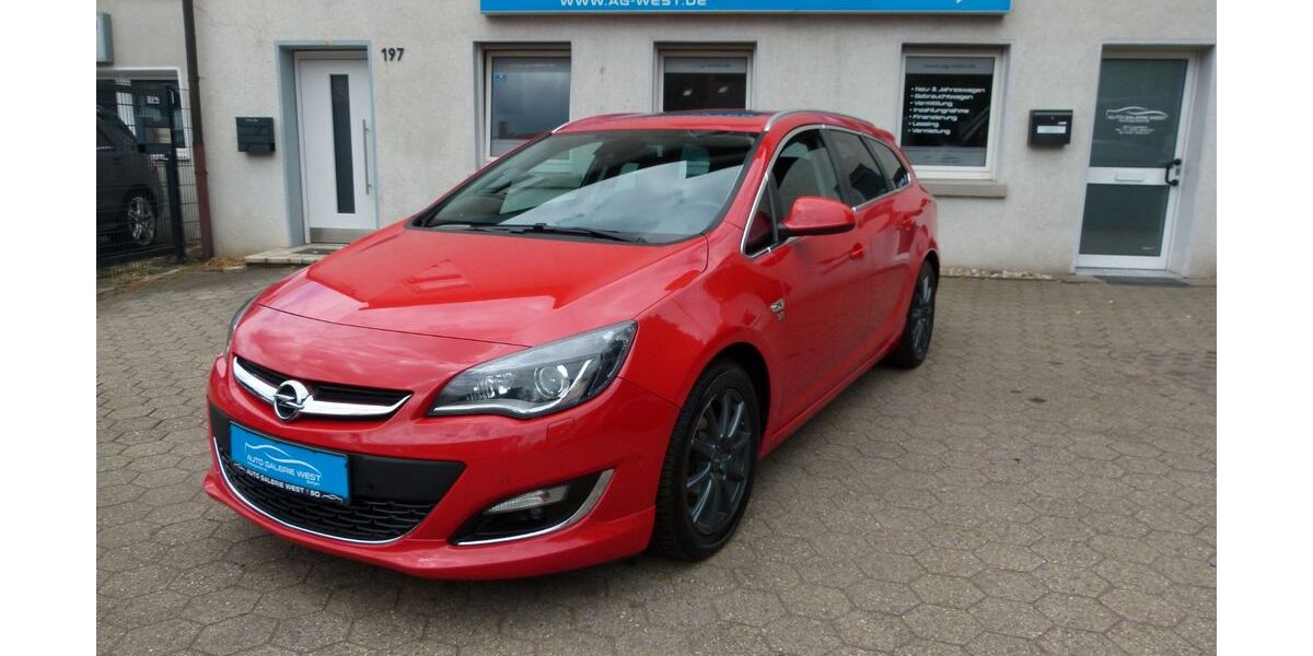 Opel Astra 225.797 km 5.490 &euro; Bochum 44809