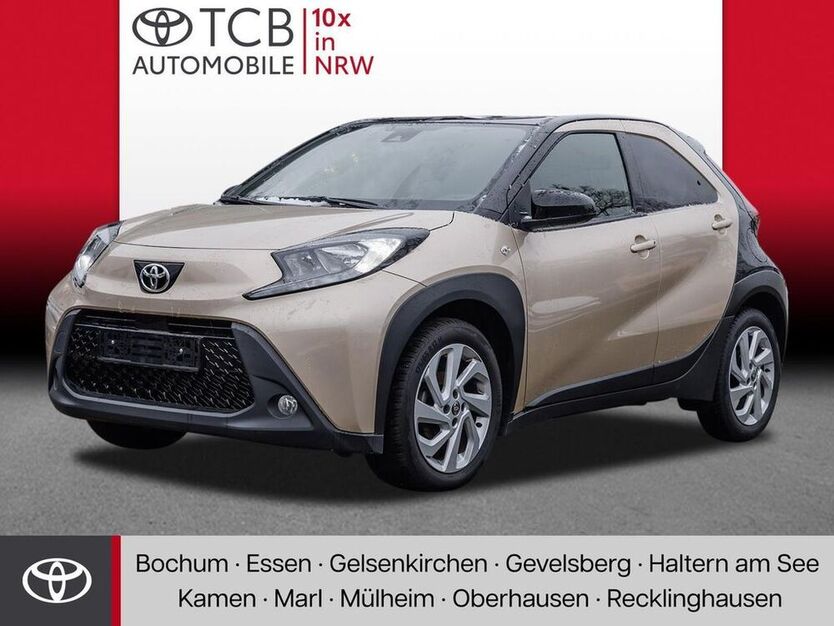 Aygo (X)