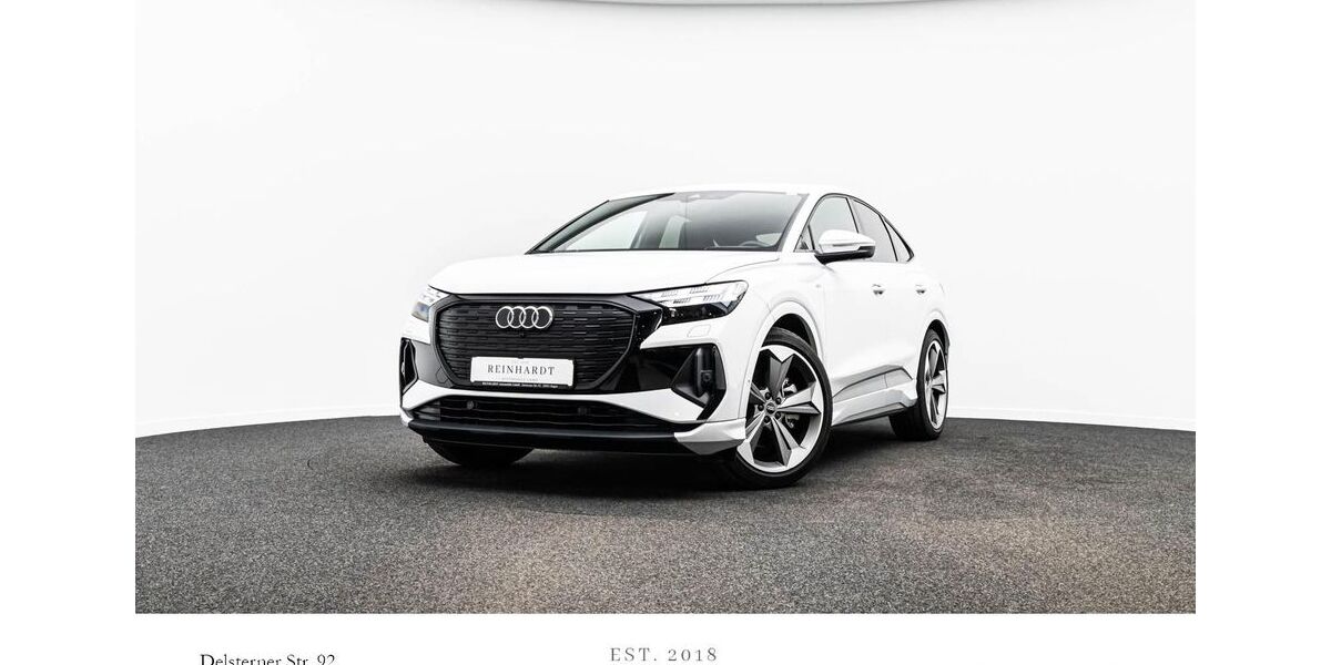 Audi Q4 e-tron 17.685 km 36.775 &euro; Hagen 58091