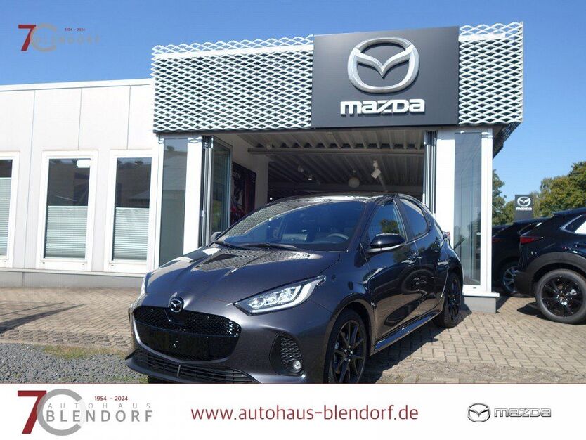 Mazda 2 Hybrid 7.500 km 25.190 € Herten 45701