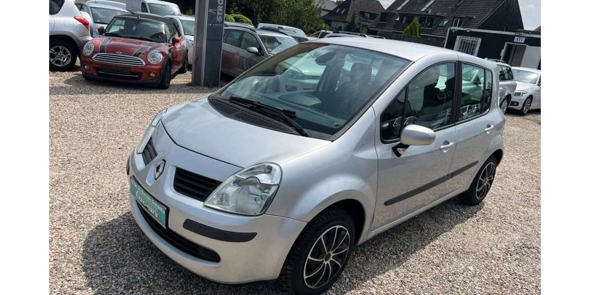 Renault Modus 100.000 km 2.999 &euro; Essen 45359