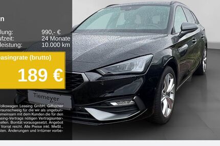 Seat Leon 20.080 km 28.640 &euro; Recklinghausen 45663