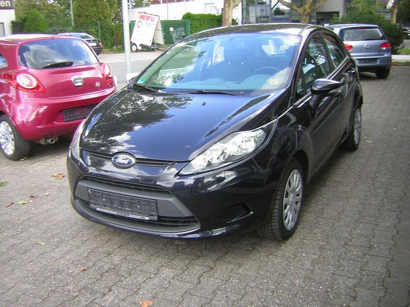 Ford Fiesta 108.000 km 3.950 € Bochum 44866