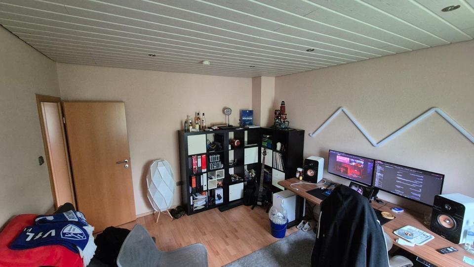 Möblierte Wohnung in der Everstalstr. 4 in 44892 Bochum