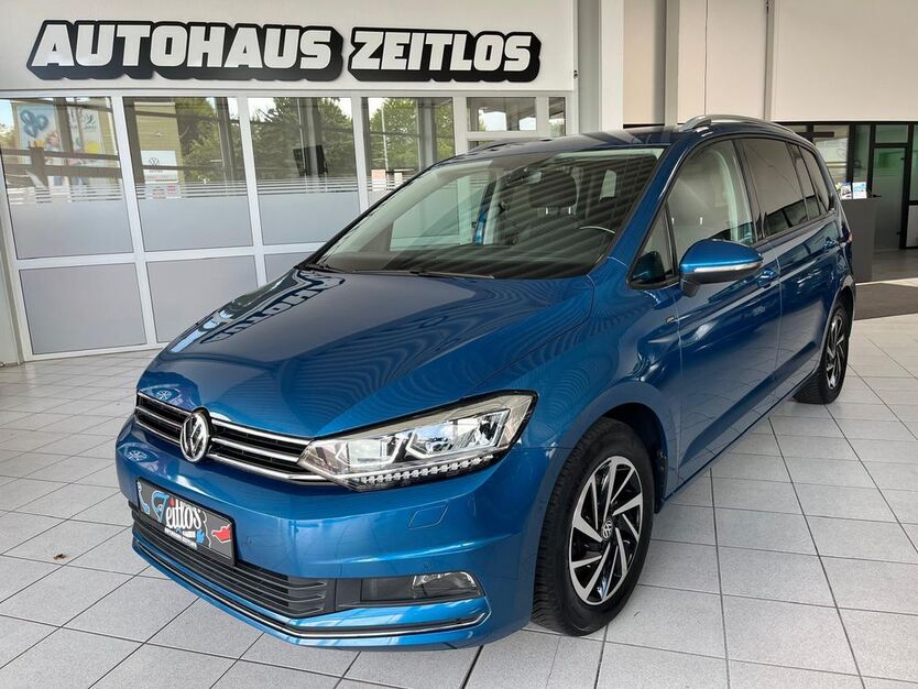VW Touran 115.778 km 21.490 € Dortmund Innenstadt Ost 44143