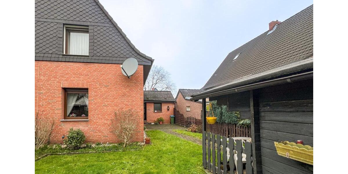 Doppelhaushälfte Oberhausen Alsfeld - 4 Zimmer, 82 m&sup2;, 230.000&euro; | Angebot:24813138