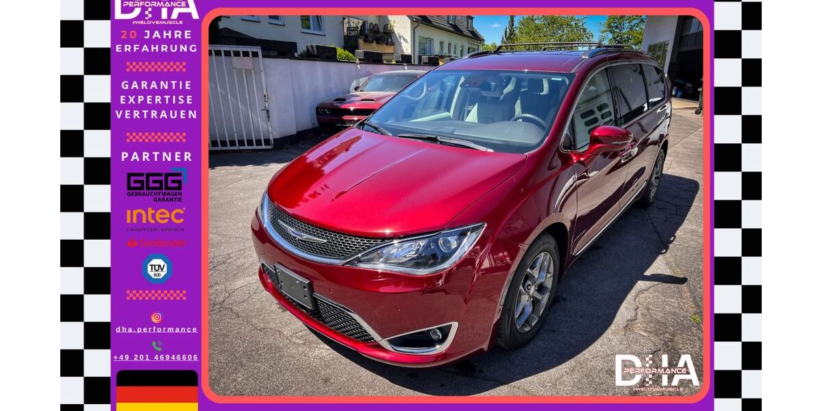 Chrysler Pacifica 54.636 km 32.977 &euro; Essen 45356