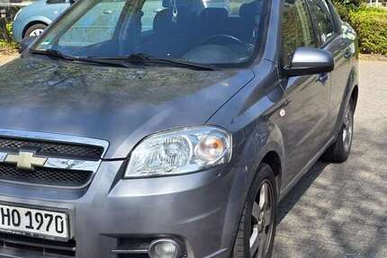 Chevrolet Aveo 225.000 km 1.390 € Bochum 44892