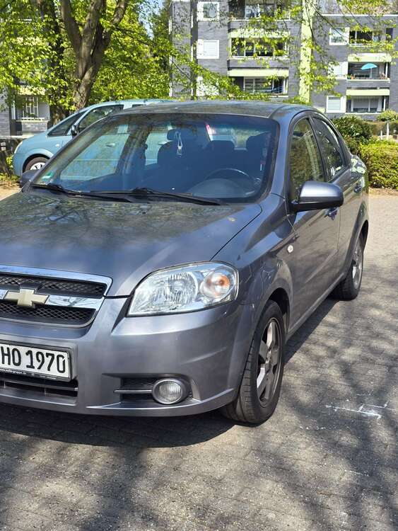 Chevrolet Aveo 225.000 km 1.390 € Bochum 44892