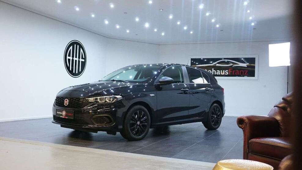 Fiat Tipo 55.458 km 12.497 € Remscheid 42899