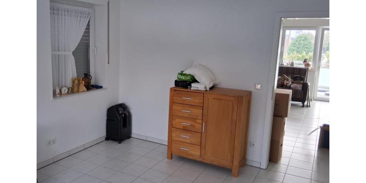 Barrierearme, moderne 2-Zimmer-Wohnung mit Süd-Balkon in Selm 2 zimmer