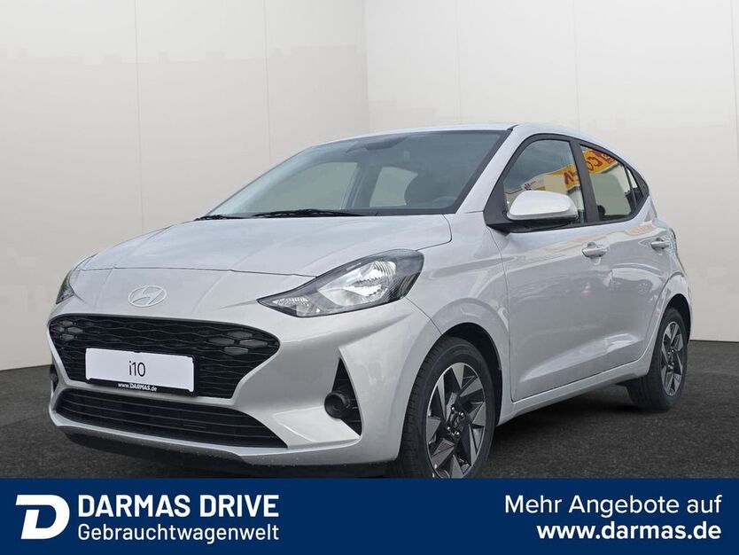 Hyundai i10 17.244 km 15.490 € Datteln 45711