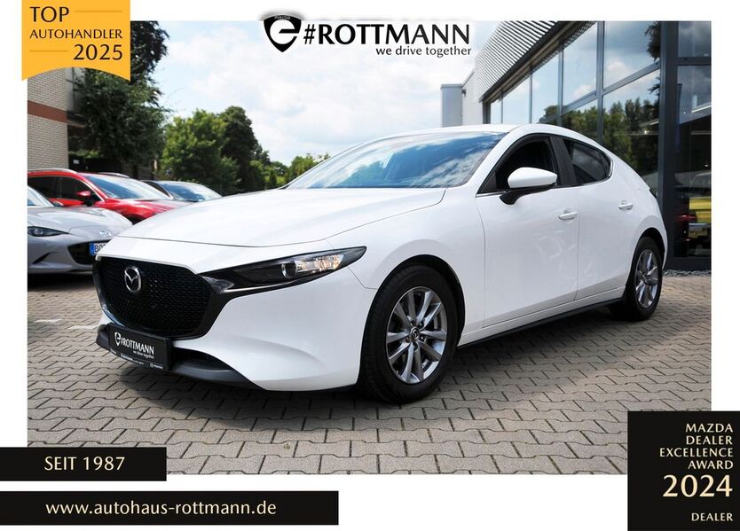 Mazda 3 46.446 km 17.390 € Bottrop-Kirchhellen 46244