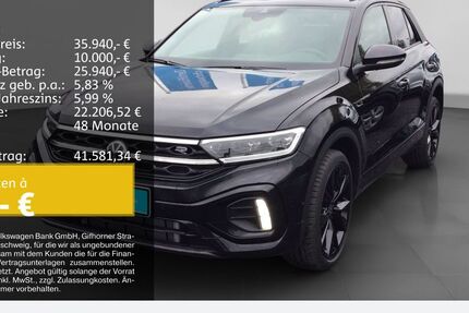VW T-Roc 4.999 km 32.440 &euro; Castrop-Rauxel 44575