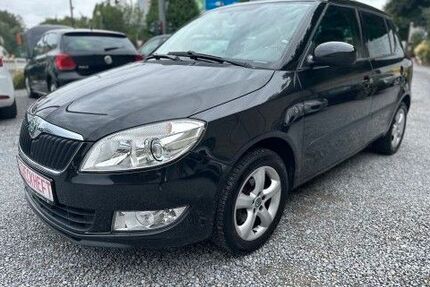 Skoda Fabia 120.825 km 6.980 € Wuppertal 42289