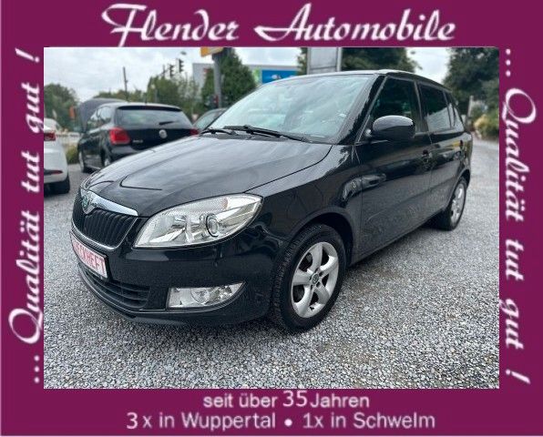 Skoda Fabia 120.825 km 6.980 € Wuppertal 42289