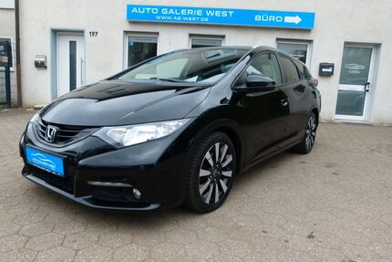 Honda Civic 177.293 km 7.490 € Bochum 44809