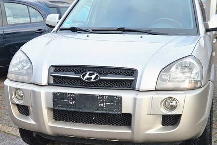 Hyundai TUCSON 143.000 km 4.799 &euro; Essen 45356