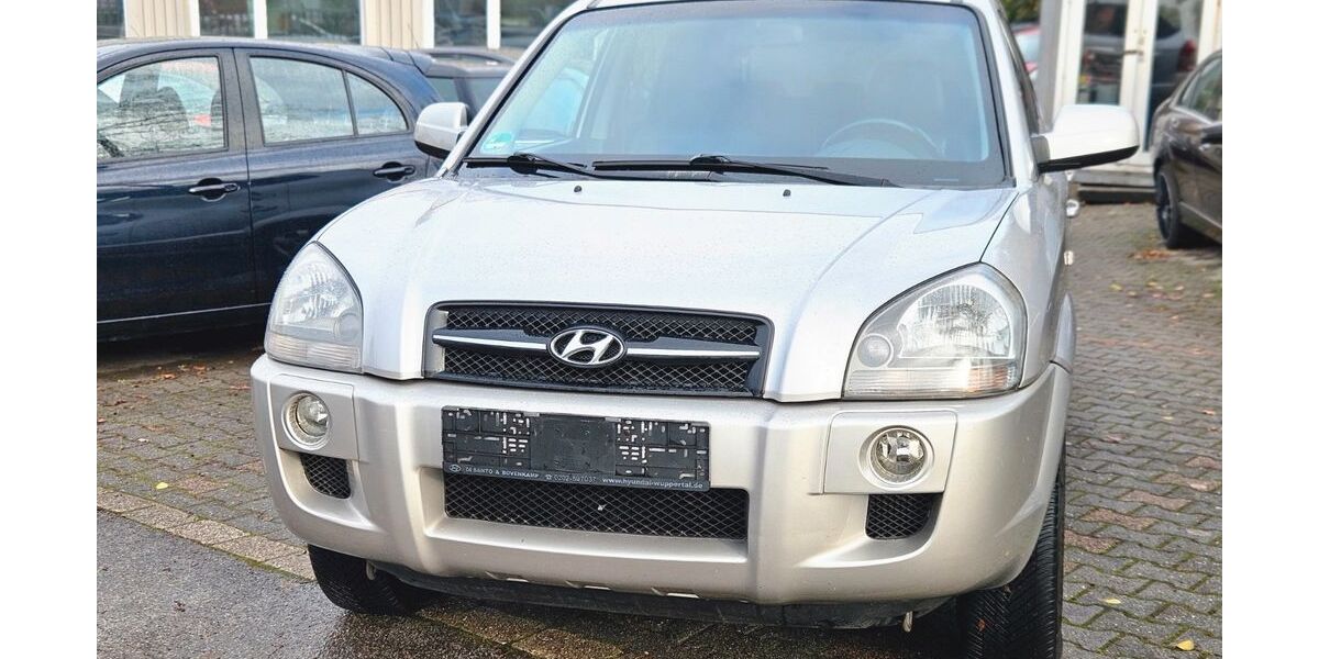 Hyundai TUCSON 143.000 km 4.799 &euro; Essen 45356