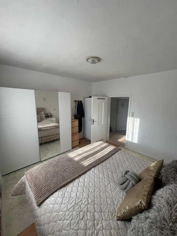 4-Zimmer-Wohnung mit Balkon in Dortmund – ca. 95 m²