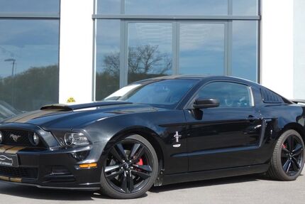 Ford Mustang 103.507 km 16.450 &euro; Bochum 44807