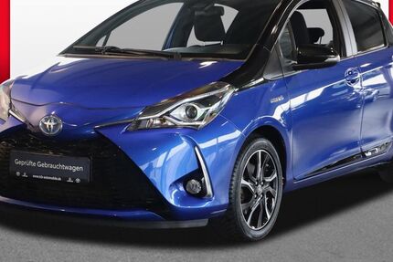 Toyota Yaris 94.190 km 13.979 € Haltern am See 45721