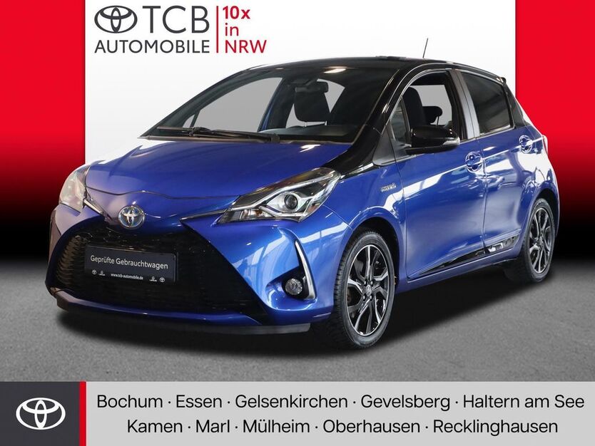 Toyota Yaris 94.190 km 13.979 € Haltern am See 45721