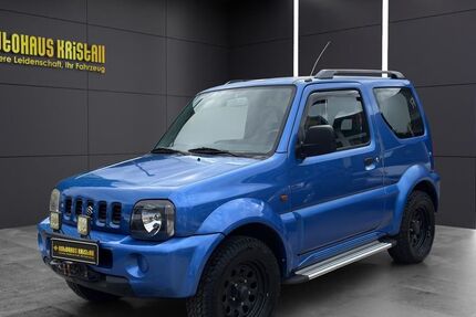 Suzuki Jimny 259.000 km 7.499 € Remscheid 42897