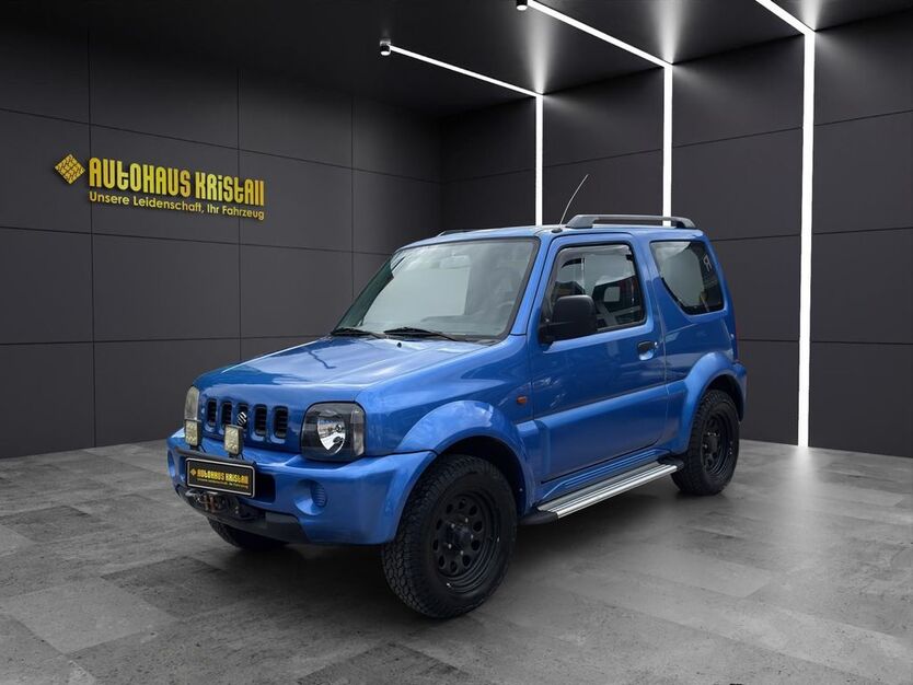 Suzuki Jimny 259.000 km 7.499 € Remscheid 42897