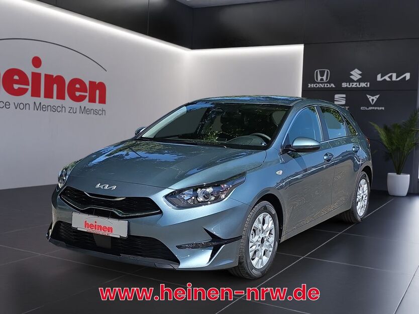 Kia ceed / Ceed 5.500 km 26.480 € Holzwickede 59439
