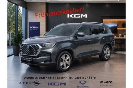 SsangYong REXTON 70.700 km 31.990 &euro; Essen 45141