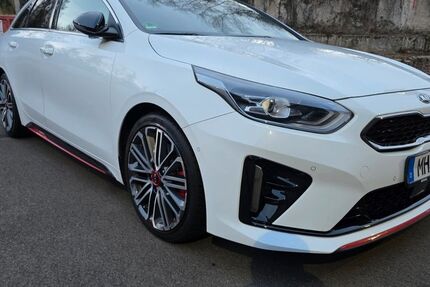 Kia pro ceed / ProCeed 109.000 km 18.700 &euro; Mülheim an der Ruhr 45470