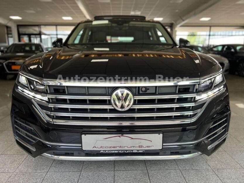 VW Touareg 126.000 km 37.990 € Gelsenkirchen 45881