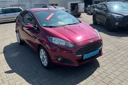 Ford Fiesta 117.000 km 5.200 € Bottrop 46238