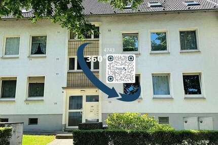 Wohnung Essen Stadtbezirk IV - 3 Zimmer, 65 m&sup2;, 145.000&euro; | Angebot:25433261