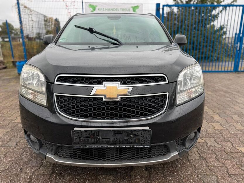 Chevrolet Orlando 338.000 km 2.850 € Castrop-Rauxel 44579