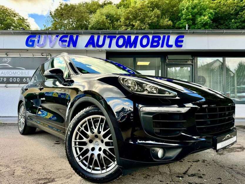 Porsche Cayenne 184.500 km 28.900 € Hagen 58093