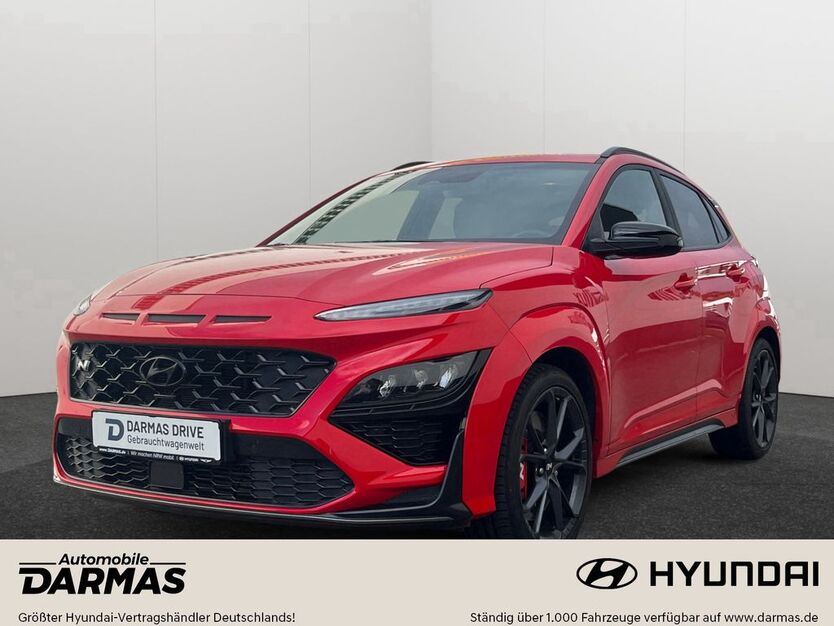Hyundai KONA 29.658 km 30.990 € Recklinghausen 45657