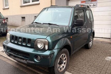 Suzuki Jimny 205.000 km 4.490 &euro; Essen 45139