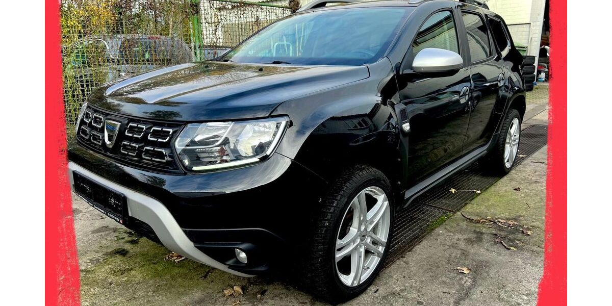 Dacia Duster 150.000 km 9.999 &euro; Bochum 44793