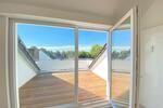 Tolle Dachgeschoss-Wohnung inkl. Terrasse und Einbauküche 3.5 zimmer